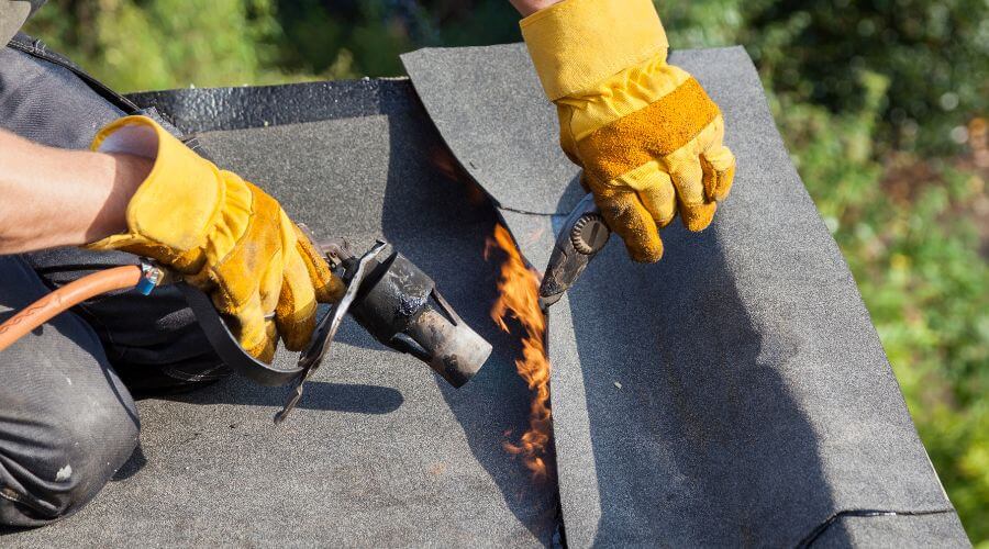 Expert tile roof repair services in Archbald, PA